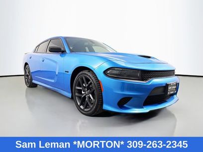Used 2023 Dodge Charger R/T w/ Blacktop Package