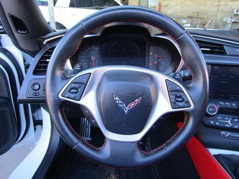 Used 2014 Chevrolet Corvette Stingray Coupe w/ 2LT Preferred Equipment Group image 14