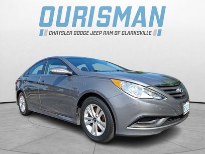 Used 2014 Hyundai Sonata GLS w/ Popular Equipment Group 2