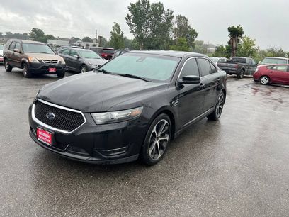 Used 2015 Ford Taurus SHO w/ Equipment Group 401A