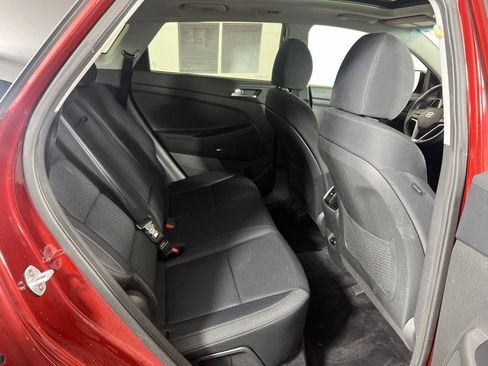 Used 2019 Hyundai Tucson Night FWD image 12