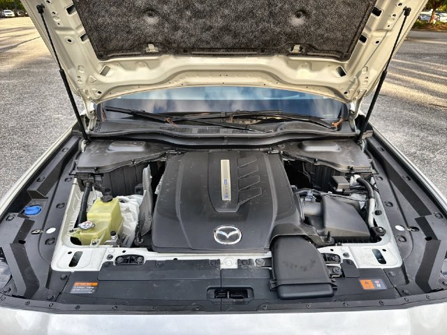 Used 2024 MAZDA CX-90 Plug-In Hybrid w/ Premium Pkg AWD/4WD image 28