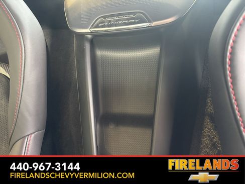 New 2024 Chevrolet Corvette Stingray Premium Conv w/ Stealth Interior Trim Package image 3