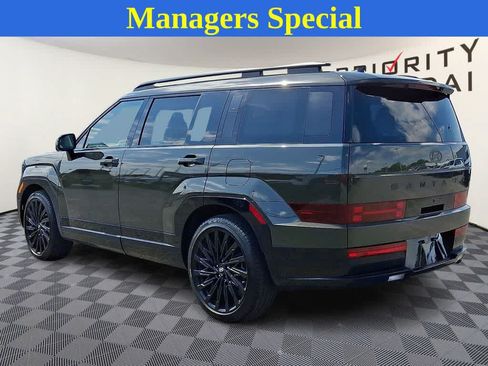 Used 2025 Hyundai Santa Fe Calligraphy AWD/4WD image 6
