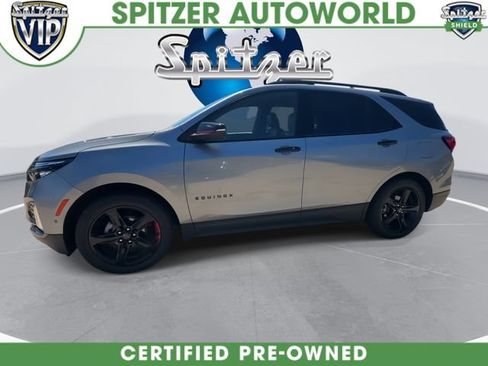 Used 2024 Chevrolet Equinox Premier AWD/4WD image 6