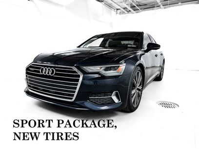 Used 2019 Audi A6 2.0T Premium w/ Convenience Package