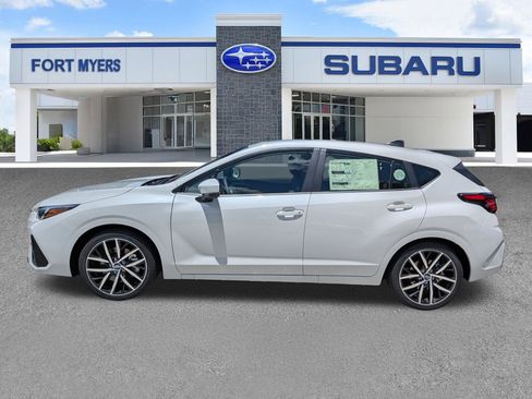 New 2026 Subaru Impreza 2.0i Sport AWD/4WD image 6