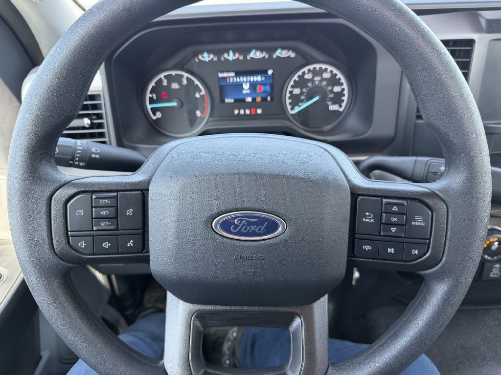 New 2026 Ford F250 XL w/ XL Chrome Package RWD image 19