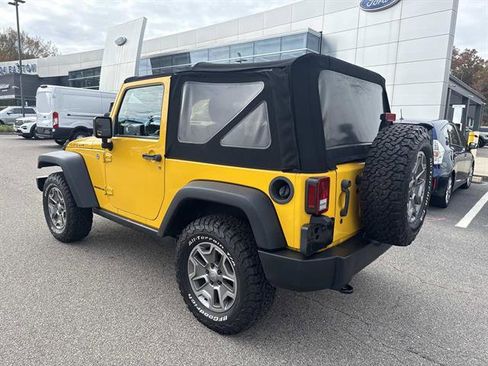 Used 2015 Jeep Wrangler Rubicon w/ Dual Top Group image 3