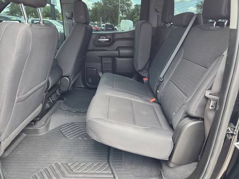Used 2025 Chevrolet Silverado 1500 Custom Trail Boss AWD/4WD image 7