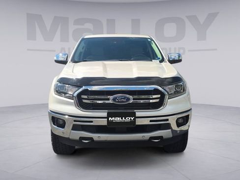 Used 2019 Ford Ranger Lariat w/ Equipment Group 501A Mid AWD/4WD image 8