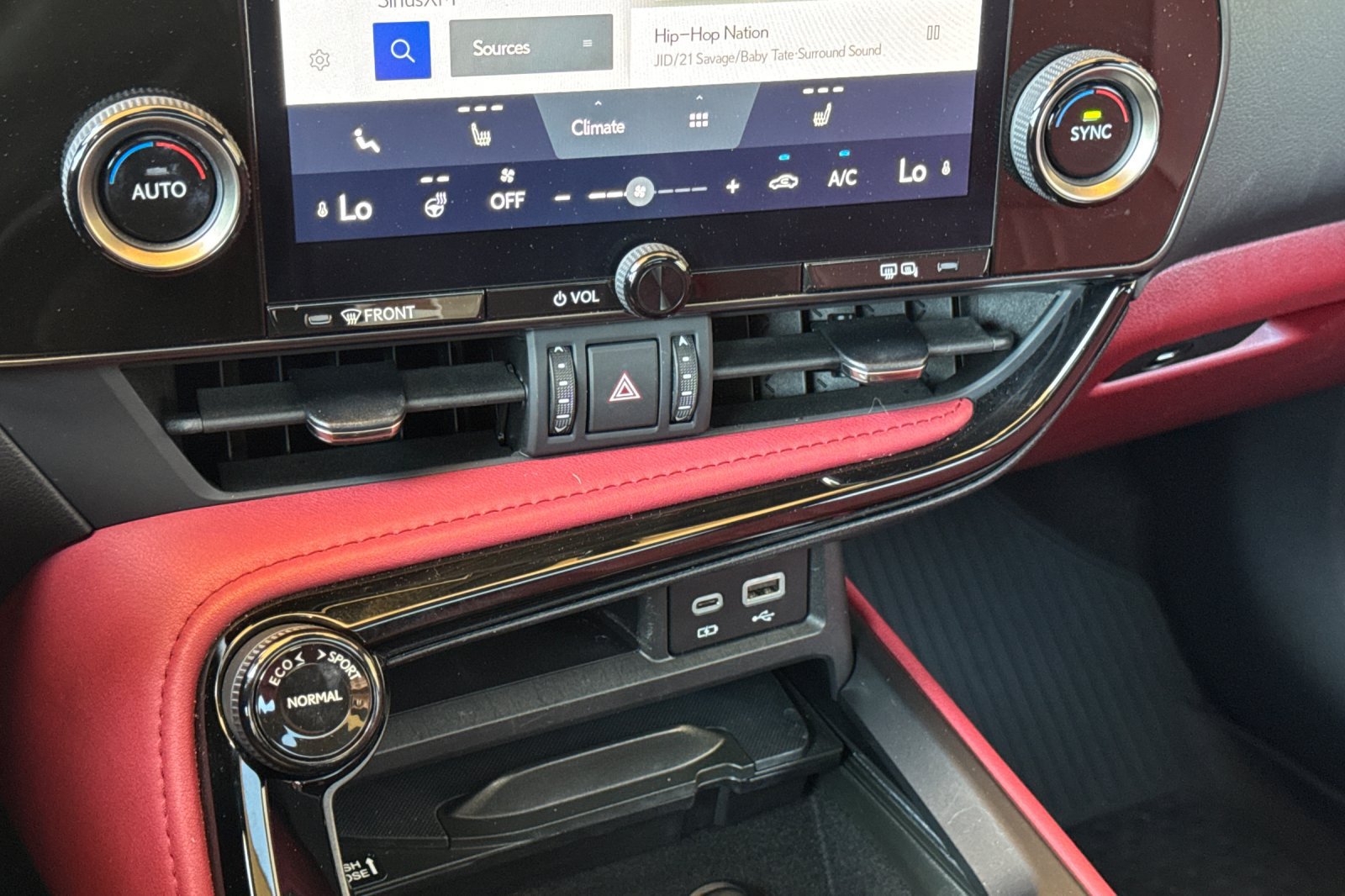 Certified 2024 Lexus NX 250 AWD image 24