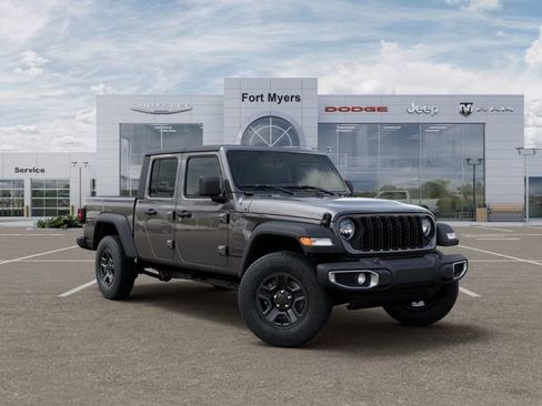 New 2026 Jeep Gladiator Sport image 5