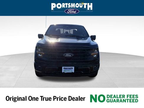 New 2025 Ford F150 XLT w/ Equipment Group 302A MID image 10