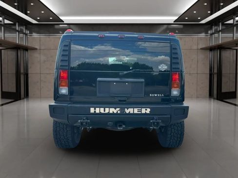 Used 2004 HUMMER H2 AWD/4WD image 24
