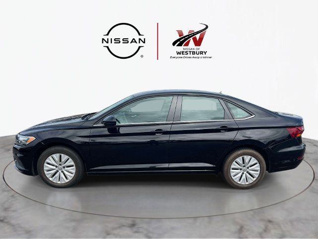 Used 2019 Volkswagen Jetta S FWD image 8