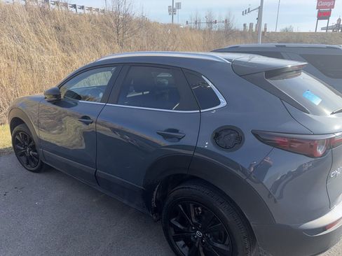 Used 2025 MAZDA CX-30 AWD 2.5 S w/ Preferred Package image 16