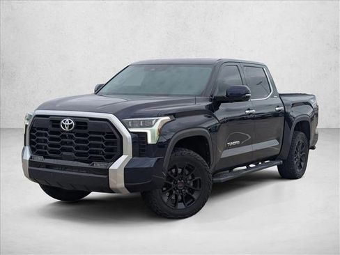 Used 2023 Toyota Tundra Limited w/ TRD Off-Road Package image 1