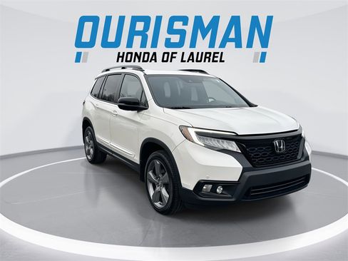 Used 2019 Honda Passport Touring image 2