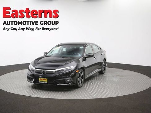 Used 2017 Honda Civic Touring image 49