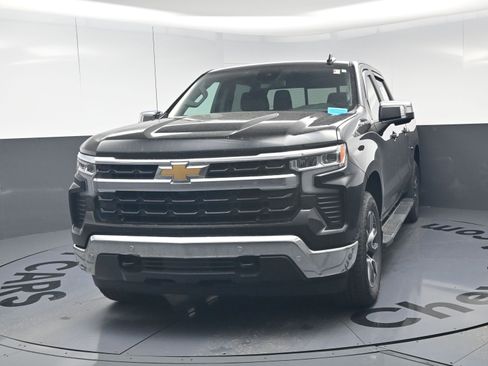 Used 2024 Chevrolet Silverado 1500 LT w/ All Star Edition Plus AWD/4WD image 11