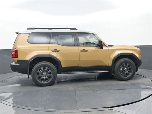 New 2026 Toyota Land Cruiser w/ Premium Package image 2