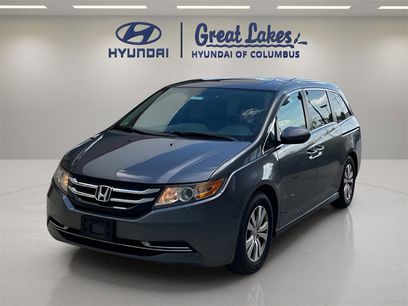 Used 2016 Honda Odyssey EX-L