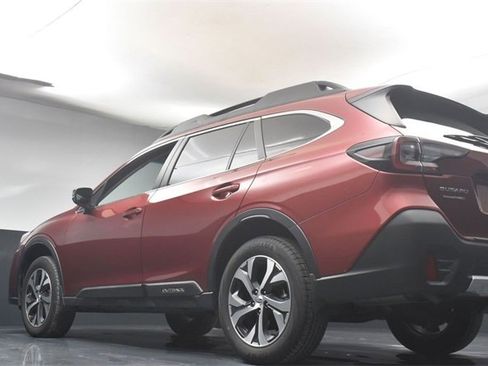 Used 2020 Subaru Outback Limited w/ Popular Package #2 image 36