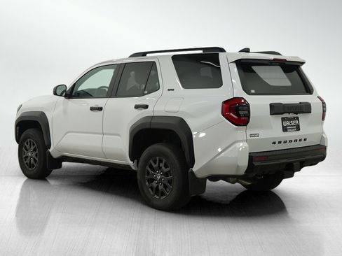Used 2025 Toyota 4Runner SR5 image 3