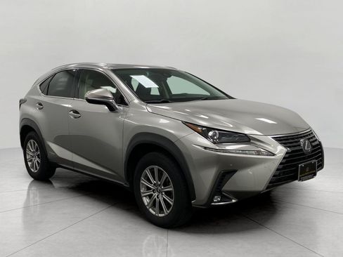 Used 2021 Lexus NX 300h AWD w/ Accessory Package image 1