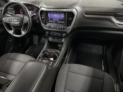 Used 2023 GMC Acadia AT4 w/ Trailering Package AWD/4WD image 11