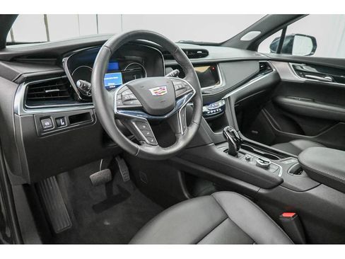 Used 2024 Cadillac XT5 Premium Luxury w/ LPO, Floor Liner Package AWD/4WD image 11