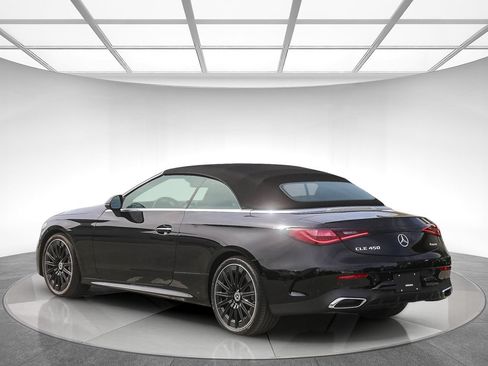 New 2026 Mercedes-Benz CLE 450 4MATIC Cabriolet image 3