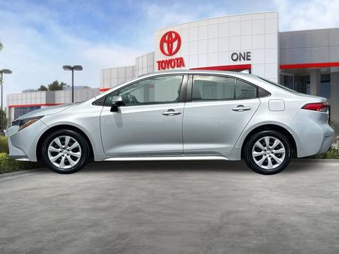 Certified 2024 Toyota Corolla LE FWD image 9