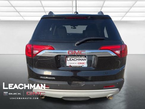 Used 2017 GMC Acadia SLT image 4