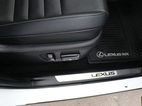 Used 2019 Lexus NX 300 F Sport w/ F Sport Premium Package AWD/4WD image 11