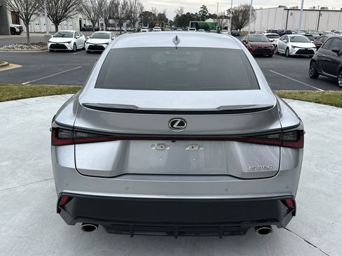 Used 2023 Lexus IS 350 F Sport image 9