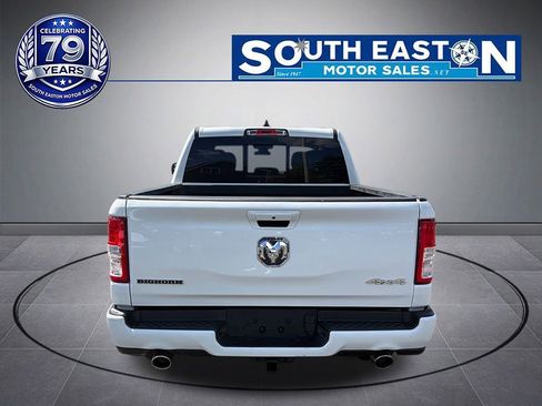 Used 2019 RAM 1500 Big Horn AWD/4WD image 4