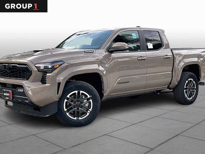 New 2026 Toyota Tacoma TRD Sport