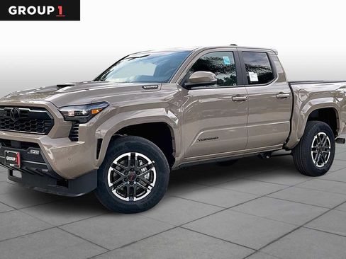 New 2026 Toyota Tacoma TRD Sport image 1