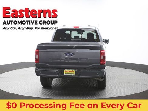 Used 2023 Ford F150 XLT w/ Equipment Group 302A High AWD/4WD image 40