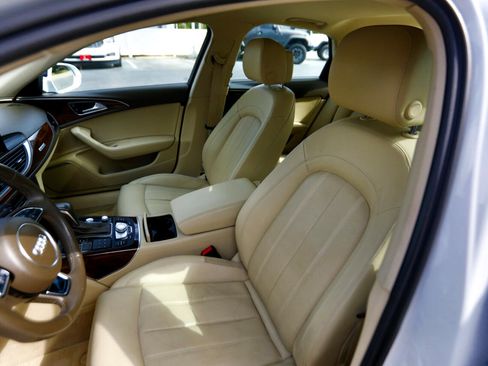 Used 2017 Audi A6 3.0T Prestige w/ Prestige Package image 5