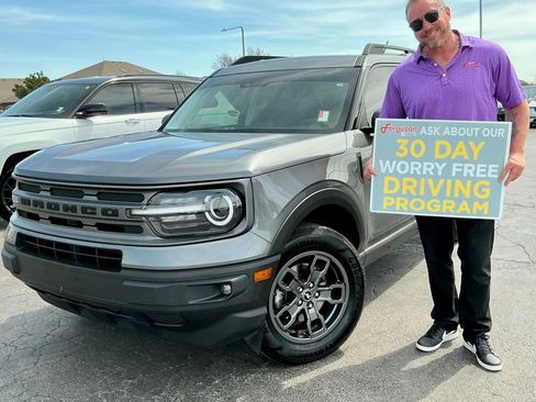 Used 2022 Ford Bronco Sport Big Bend w/ Convenience Package image 1