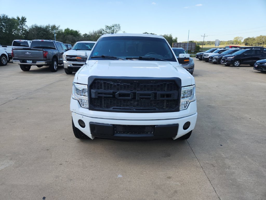 Used 2012 Ford F150 FX2 w/ FX Plus Pkg RWD image 3