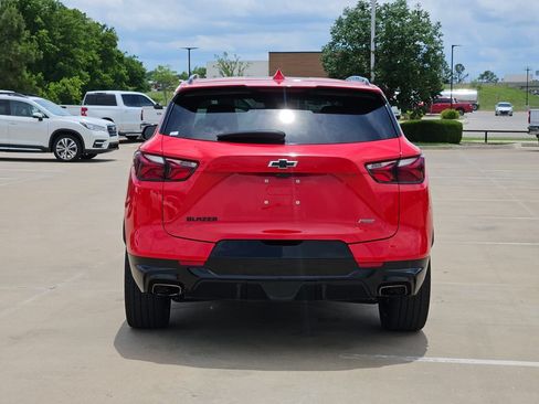 Used 2021 Chevrolet Blazer RS w/ Enhanced Convenience Package FWD image 6