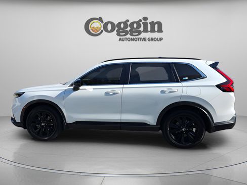 Certified 2024 Honda CR-V Sport Touring image 3