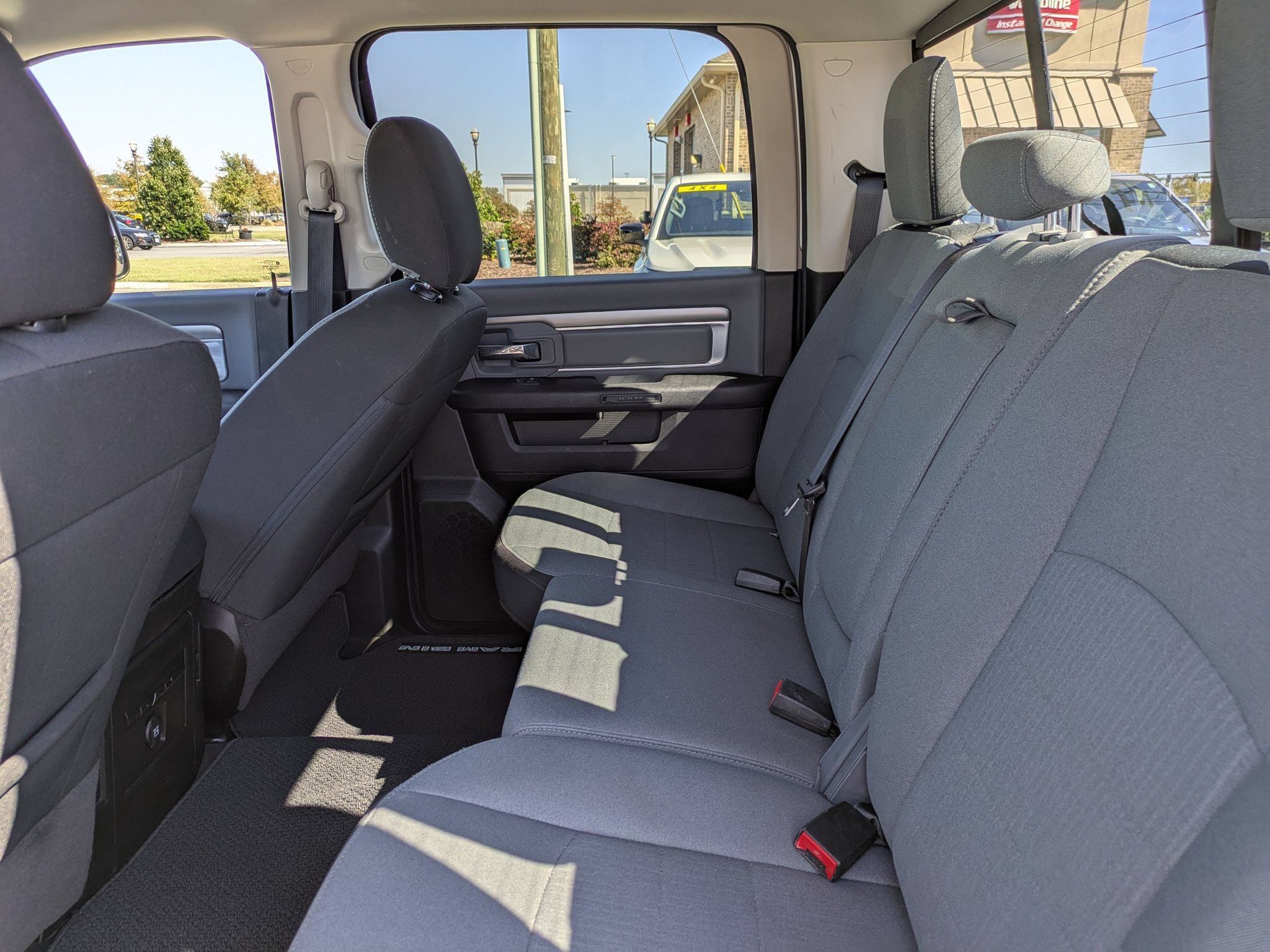 Used 2023 RAM 1500 Classic SLT w/ Trailer & Traction Group AWD/4WD image 15