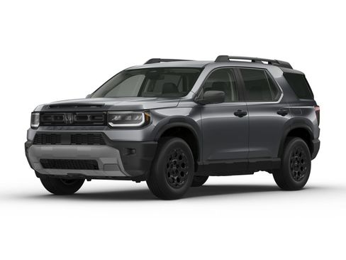 New 2026 Honda Passport RTL image 2