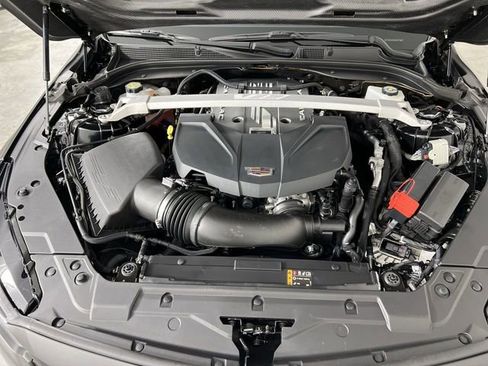 Used 2022 Cadillac CT5 V Blackwing w/ Carbon Fiber Package 1 image 31