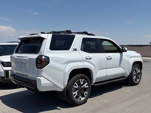 Used 2026 Toyota 4Runner TRD Sport Premium AWD/4WD image 2